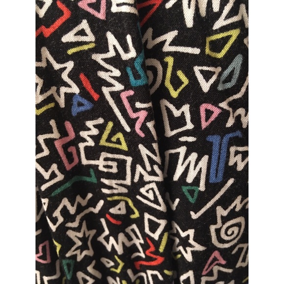 Urban Outfitters Patterned Dress - Picture 3 of 5